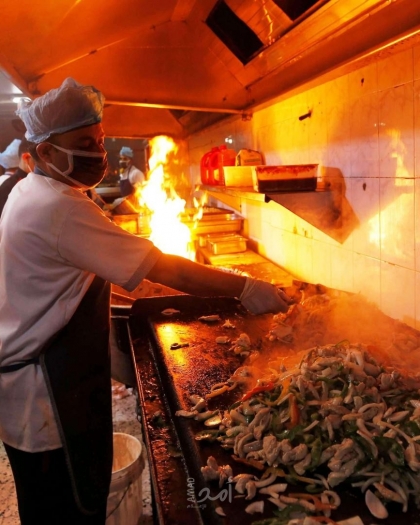 هيئة المطاعم تحذر من كارثة إقتصادية بسبب قرار داخلية حماس