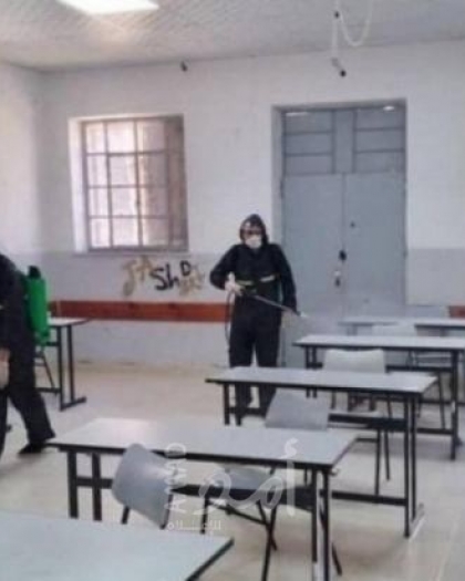 بيت لحم: إغلاق مديرية الاقتصاد ومدرستين وشعب صفية بسبب "كورونا"