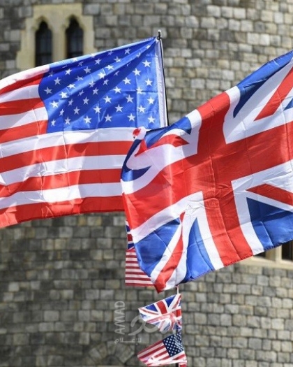 الولايات المتحدة تفرض شرطاً على القادمين من بريطانيا لدخول أراضيها