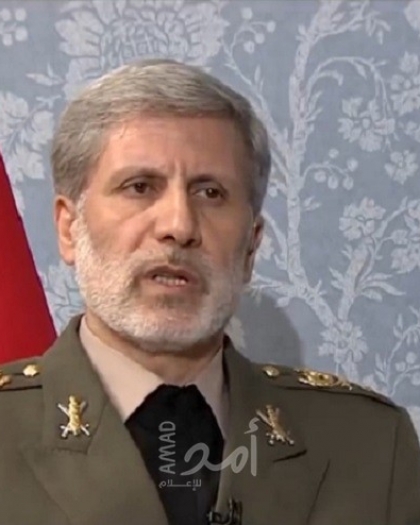 في رسالة لـ60 دولة.. وزير الدفاع الإيراني يؤكد تورط إسرائيل في اغتيال زاده