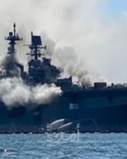 تقرير يكشف الدولة المتورطة في تفجير سفينة إسرائيلية في خليج عمان