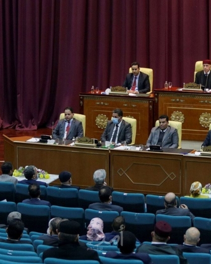 لاعتماده رسميًا.. "البرلمان الليبي" يحيل قانون الانتخابات إلى "المفوضية العليا"