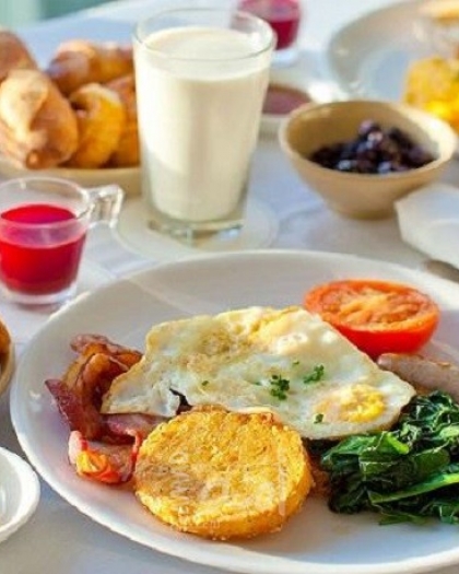 5 وجبات إفطار صحية تساعدك فى التخسيس