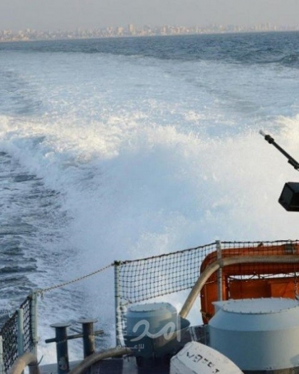 غزة: زوارق الاحتلال تهاجم مراكب الصيادين ورشاشاته تستهدف الأراضي الزراعية