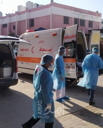 صحة حماس: حالتا وفاة و404 إصابات بفيروس كورونا خلال 24 ساعة الماضية