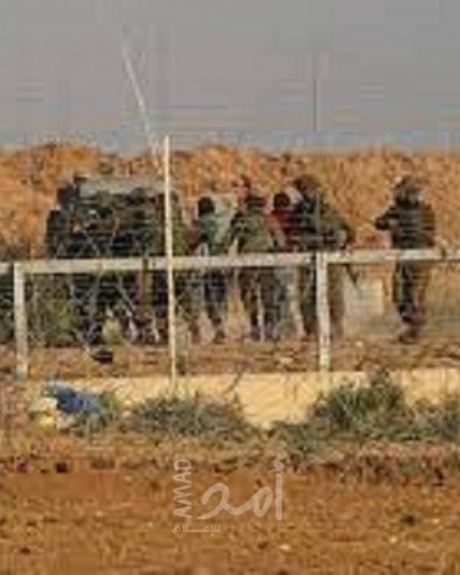 أمن حماس يعتقل شاب حاول التسلل عبر السياج الفاصل وسط قطاع غزة