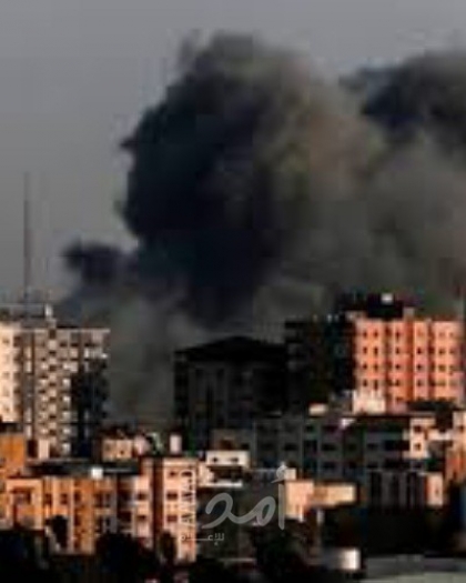 غزة: قرر بإزالة 4 عمارات سكنية بشارع الوحدة