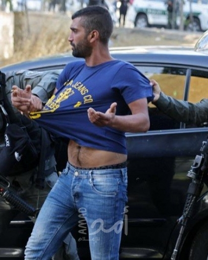 قوات الاحتلال تشن حملة اعتقالات بالضفة والقدس..وشبان يرشقون مستوطنين في سلفيت