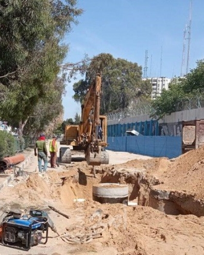 سلطة المياه تُعلن منع حفر آبار المياه في مناطق قطاع غزة كافة