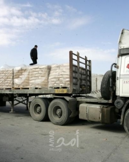 إعلام عبري: إسرائيل طلبت من مصر منع إدخال مواد البناء إلى غزة