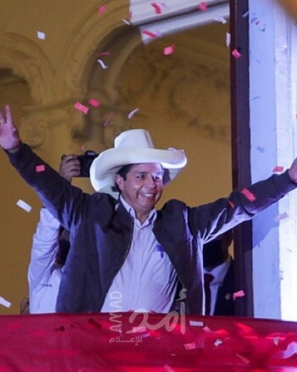 رئيس بيرو الجديد يطمئن معارضيه