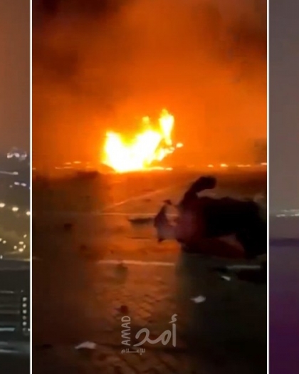 "أسوشيتيد برس" تنشر تفاصيل جديدة عن حادثة الانفجار في ميناء جبل علي في دبي