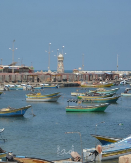 بحرية حماس: إغلاق البحر أمام الصيادين بسبب سوء الأحوال الجوية