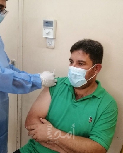صحة حماس تعلن أسماء الفائزين بحملة "تطعيمك أمانة" في غزة