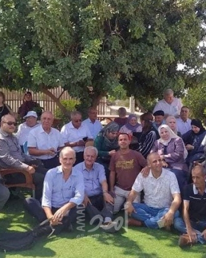 جنين تستقبل الاتّحاد العام للأدباء الفلسطينيّين من الكرمل في "أراضي 48"