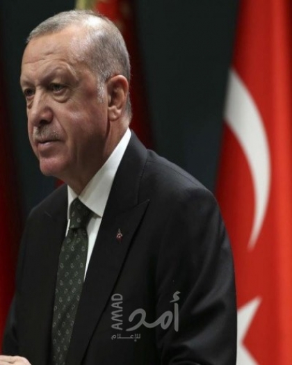 الرئاسة التركية تنفي مزاعم تدهور حالة أردوغان الصحية