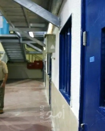 وحدات القمع تقتحم سجن "هداريم" وتعبث بممتلكات الأسرى