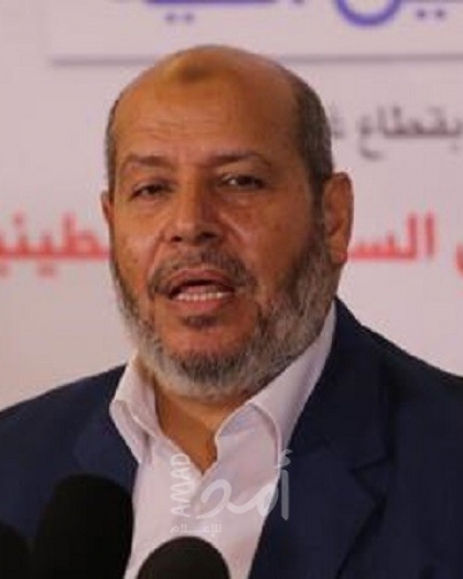 الحية: حماس تدعو لتشكيل "قيادة وطنية موحدة"