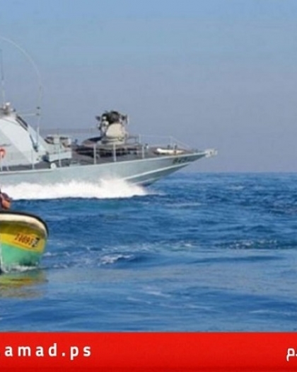 قوات الاحتلال تفرج عن صيادين اعتقلتهم من عرض بحر غزة