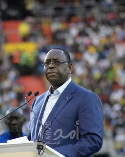 رئيس السنغال يعلن إرجاء الانتخابات الرئاسية إلى أجل غير مسمى