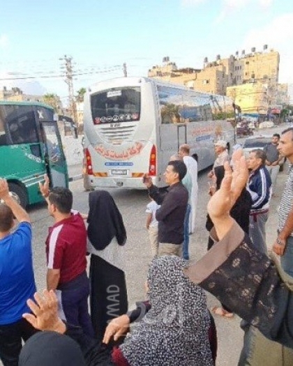أوقاف حماس: وصول كافة حجاج قطاع غزة إلى مكة المكرمة