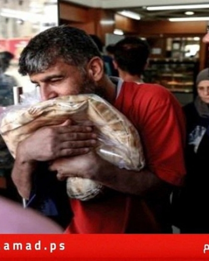 فرانس برس: لبنانيون ينتظرون لساعات لشراء الخبز