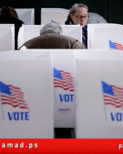 الانتخابات النصفية الأمريكية تبرز وجوها جديدة لسباق الرئاسة