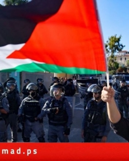 تحذيرات فلسطينية من خطورة المشاركة: صك براءة لإسرائيل عن جريمتها في نابلس وسواها