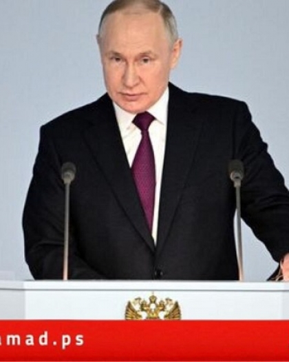 بوتين يوجه رسالة إلى قوات العمليات الخاصة على الجبهة- فيديو