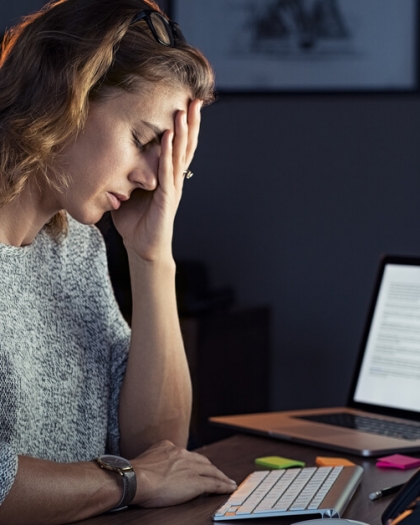 5 خطوات للتخلص من الشعور بالإرهاق اليومى