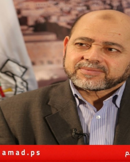 خلافا لحديث قيادتها...أبو مرزوق: حماس ليست جزءا من أي محور سياسي عسكري