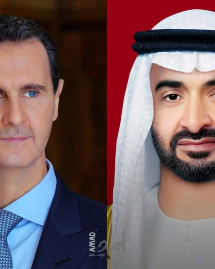 الإمارات تدعو الأسد لحضور قمة المناخ (كوب28) في دبي