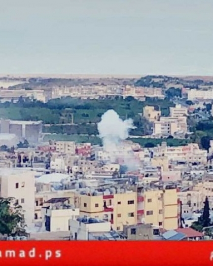 لبنان: إصابة مسؤول في حركة الجهاد وجرح آخر جراء تجدد الاشتباكات في عين الحلوة