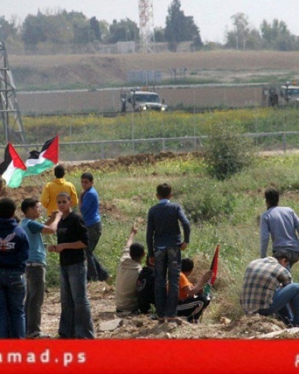 جيش الاحتلال يُقرر تعزيز تواجده قرب السياج الفاصل شرق قطاع غزة
