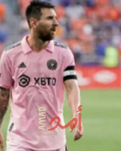 الدوري الأمريكي يشهد قفزة جماهيرية تاريخية بسبب ميسي