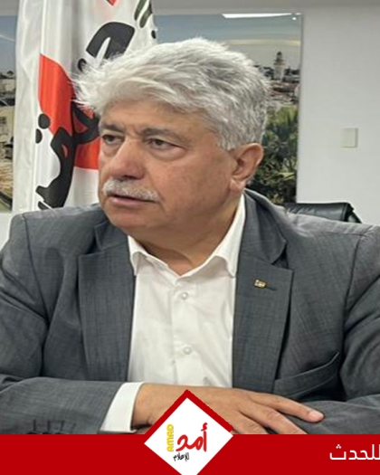 مجدلاني: على حماس تحديد خيارها هل هي جزء من الحر كة الوطنية ام امتداد لحركة الإخوان المسلمين