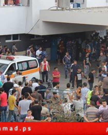 جيش الاحتلال يُعدم (50) مواطنًا ويعتقل 200 آخرين في مستشفى الشفاء