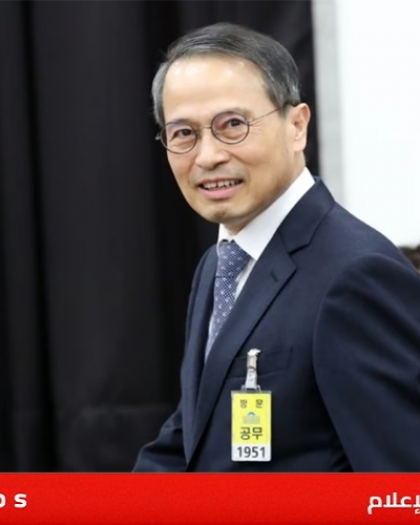 استقالة رئيس جهاز الاستخبارات ومسؤولين أخرين في كوريا الجنوبية