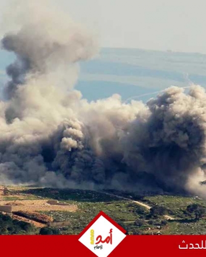 القصف الإسرائيلي يتجدد على عدة بلدات في الجنوب اللبناني