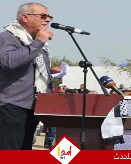 بركة: الإضراب عن الطعام خطوة رمزية للضغط من أجل وقف الحرب والمجاعة في غزة