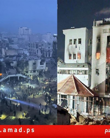 مصادر فلسطينية: العثور على مقابر جماعية بمستشفيات غزة - تفاصيل
