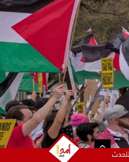 تظاهرات في مدن وعواصم عالمية تنديدا بالعدوان على قطاع غزة - فيديو وصور
