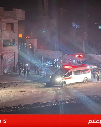 محاولة اغتيال قائد في "سرايا القدس" بغارة إسرائيلية استهدفت شقة سكنية بغزة