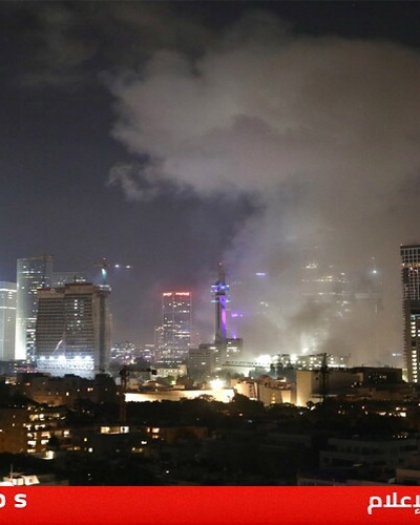 إسرائيل: 24 قتيل و أكثر من 800 إصابة جراء الضربات الصاروخية الإيرانية