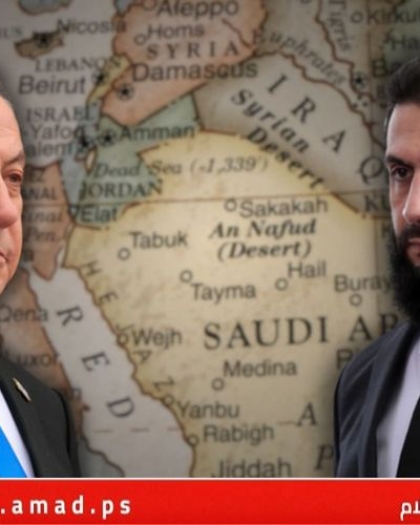 الشرع: أي اعتراف بأحقية إسرائيل بالجولان المحتل "باطل"