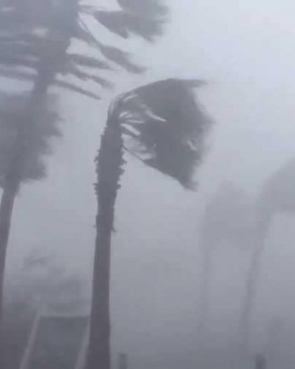 حالة الطوارئ فى فلوريدا بسبب عاصفة مدارية