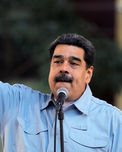الرئيس الفنزويلي يتهم المخابرات الأمريكية بالتخطيط لـ"اغتياله"