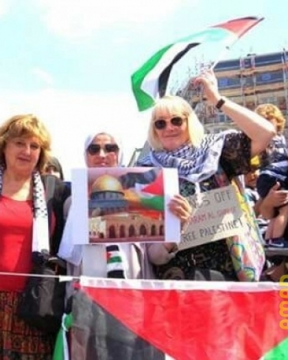 "الصداقة البلجيكية الفلسطينية" تطالب بلجيكا والاتحاد الأوروبي بفرض عقوبات على إسرائيل