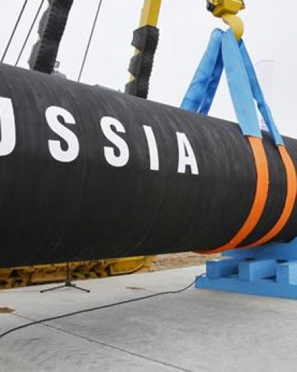 قناة: على أوروبا أن تخشى وقف روسيا "صنبور اليورانيوم" أكثر من أنبوب الغاز