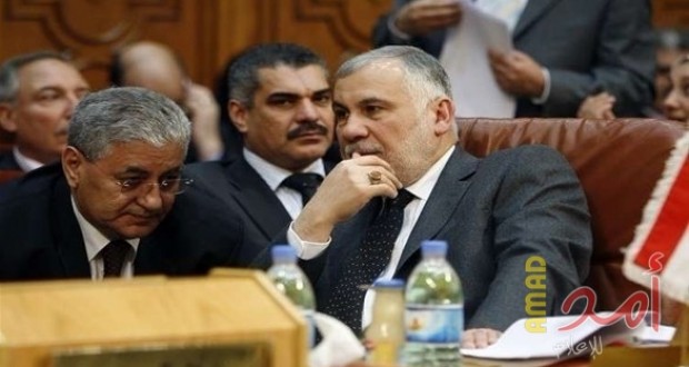 وزير عراقي سابق عبد الفلاح السوداني